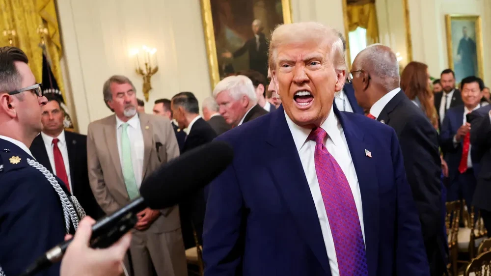Trump hebt Treibhausgas-Beschluss auf, schließt Zolldeal mit Taiwan