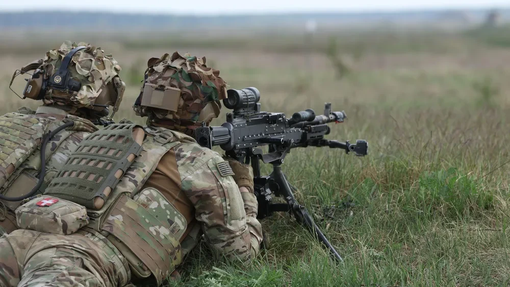 USA entsenden 5.000 zusätzliche Soldaten nach Polen