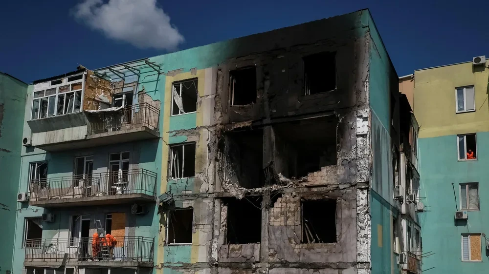 Russland und Ukraine verkünden jeweils einseitige Feuerpausen