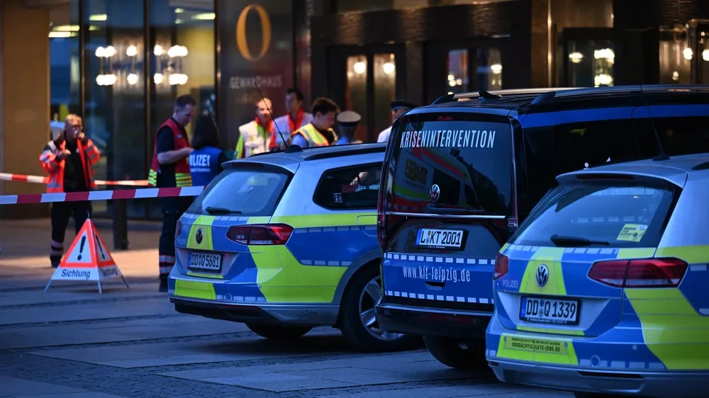 Tatverdächtiger von Leipzig war der Polizei wohl bekannt