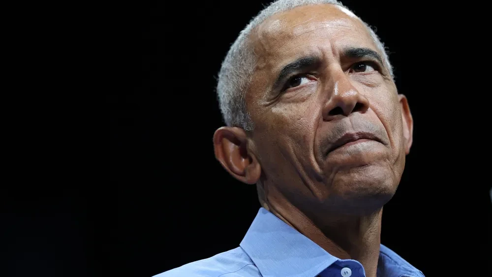 Barack Obama beklagt Fehlen von Scham und Anstand in der Politik