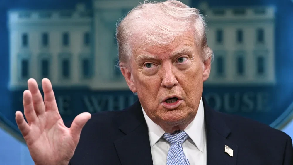 Trump gratuliert sich zu Waffenruheabkommen mit dem Iran