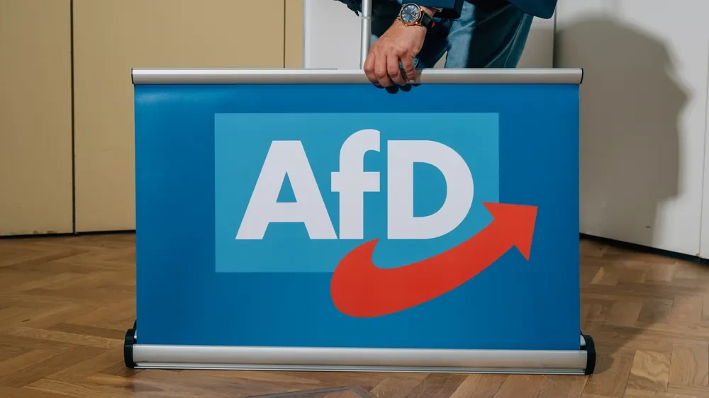 AfD darf vorerst nicht als gesichert rechtsextrem eingestuft werden