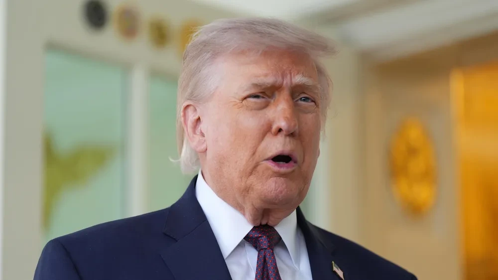 Donald Trump geht von zeitnahem Kriegsende aus