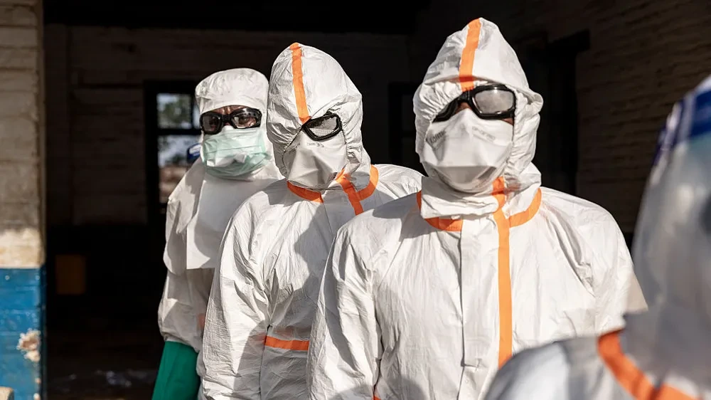 Zahl der Ebolaverdachtsfälle steigt auf mehr als 670