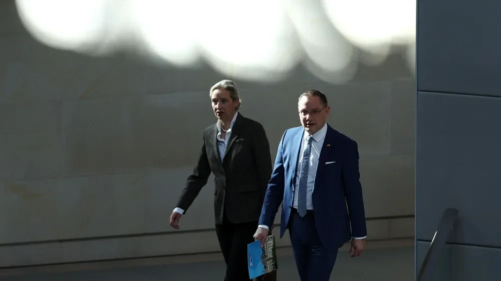 CDU veröffentlicht gegen AfD gerichtete Broschüre