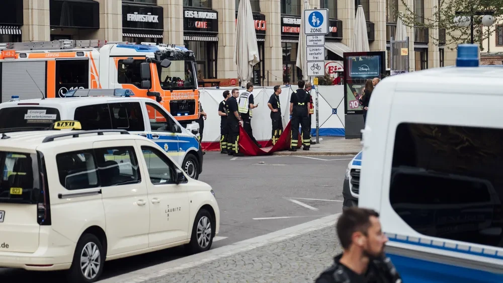 Was über die mutmaßliche Amokfahrt in Leipzig bekannt ist