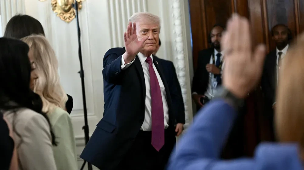 Donald Trump will die Waffenruhe im Irankrieg verlängern