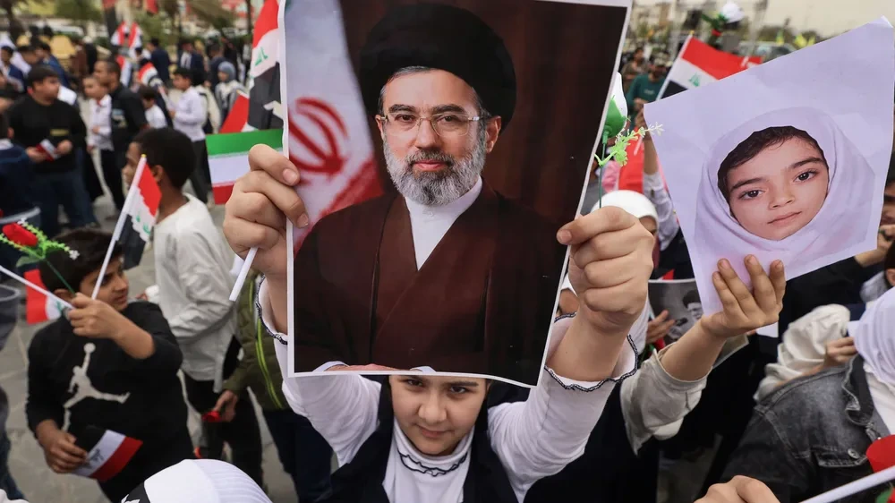 Oberster Führer Irans will Straße von Humus als Druckmittel einsetzen
