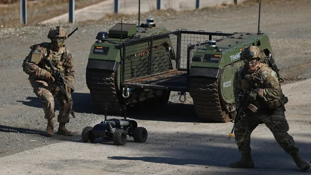 USA kündigen Abzug von 5.000 Soldaten aus Deutschland an