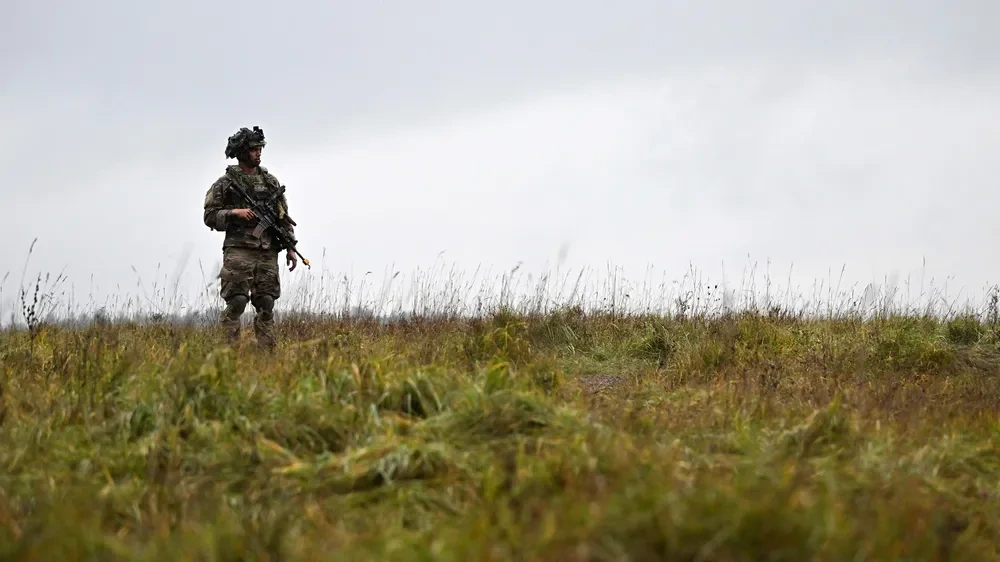 Was ein Teilabzug von US-Soldaten für Deutschland bedeuten könnte