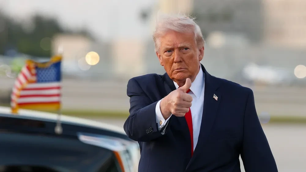 Israel und Libanon einigen sich laut Trump auf Waffenruhe
