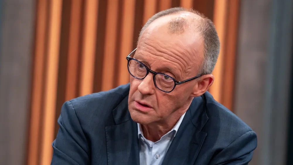Merz relativiert US-Truppenreduzierung aus Deutschland