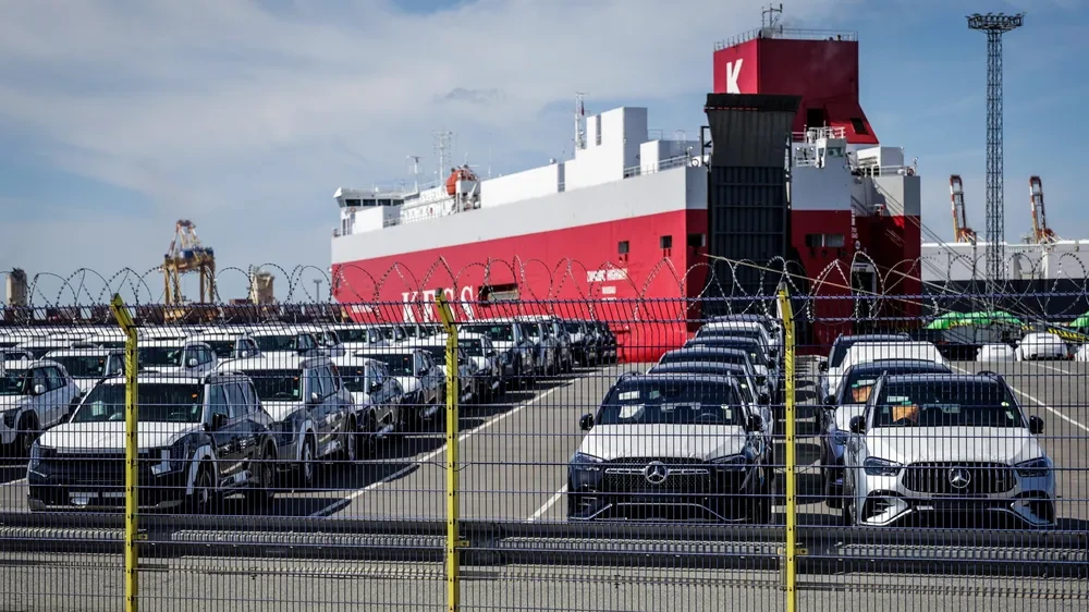Donald Trump will Zölle auf Autos aus der EU auf 25 Prozent erhöhen