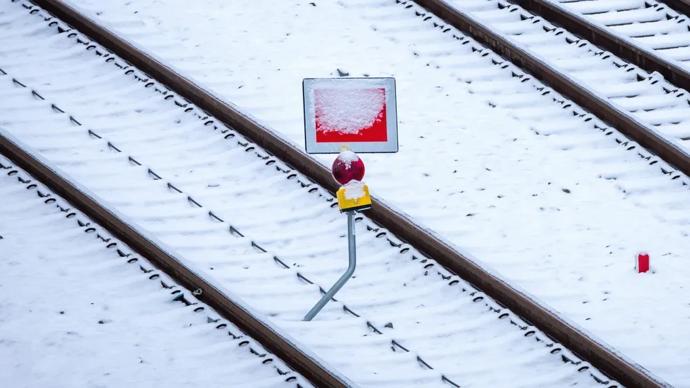 Diesmal das Wetter