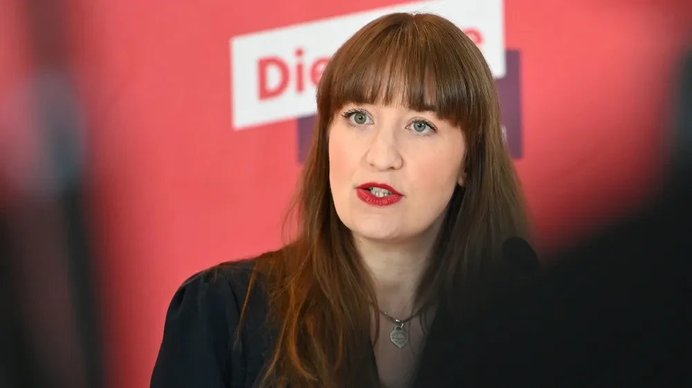 Heidi Reichinnek kritisiert Pläne für Tankrabatt als »grottenschlecht«