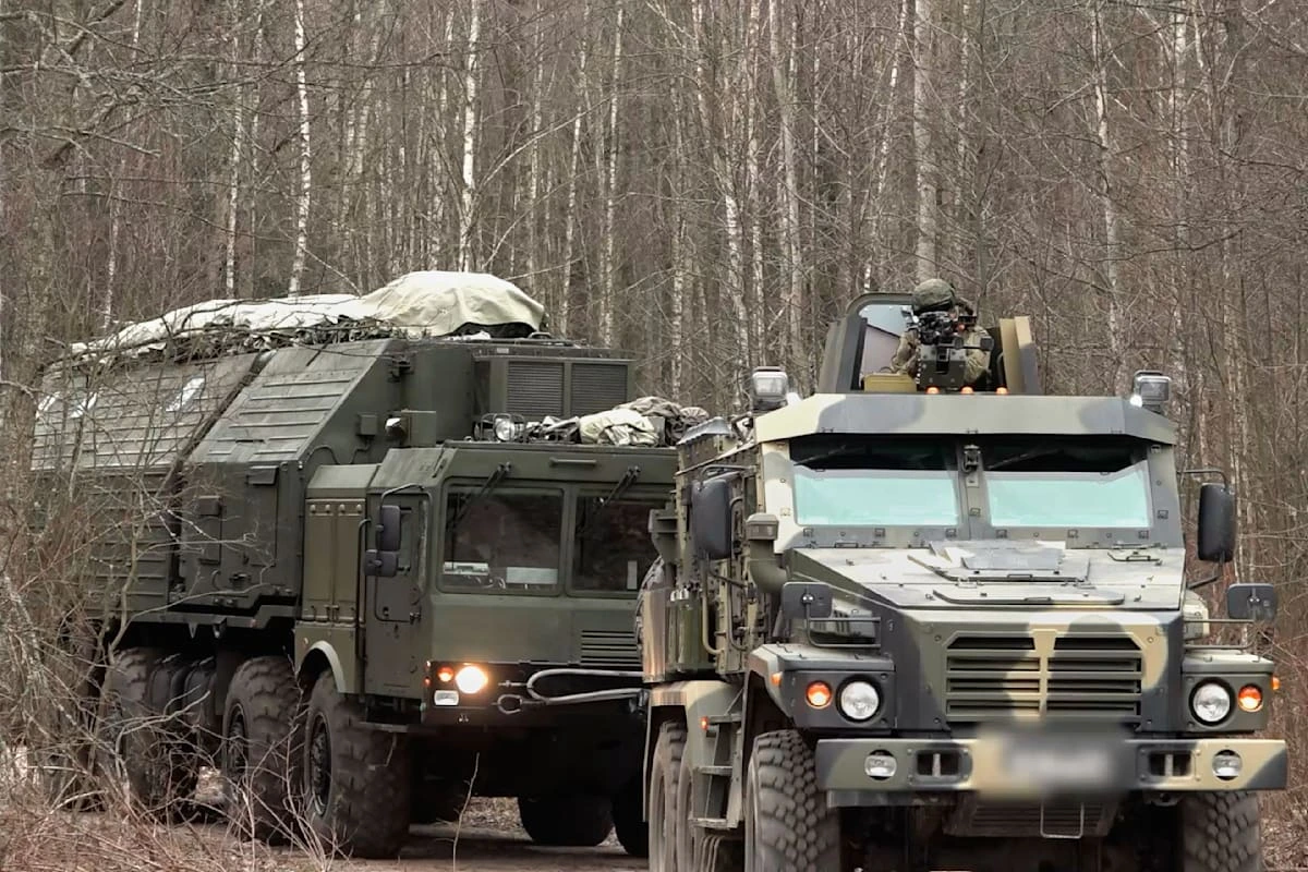 Russland setzt gefürchtete Oreschnik-Rakete ein –WDR-Studio in Kiew stark beschädigt