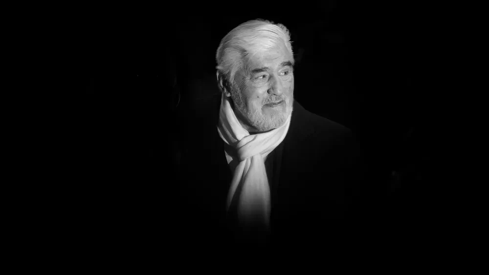 Mario Adorf ist tot