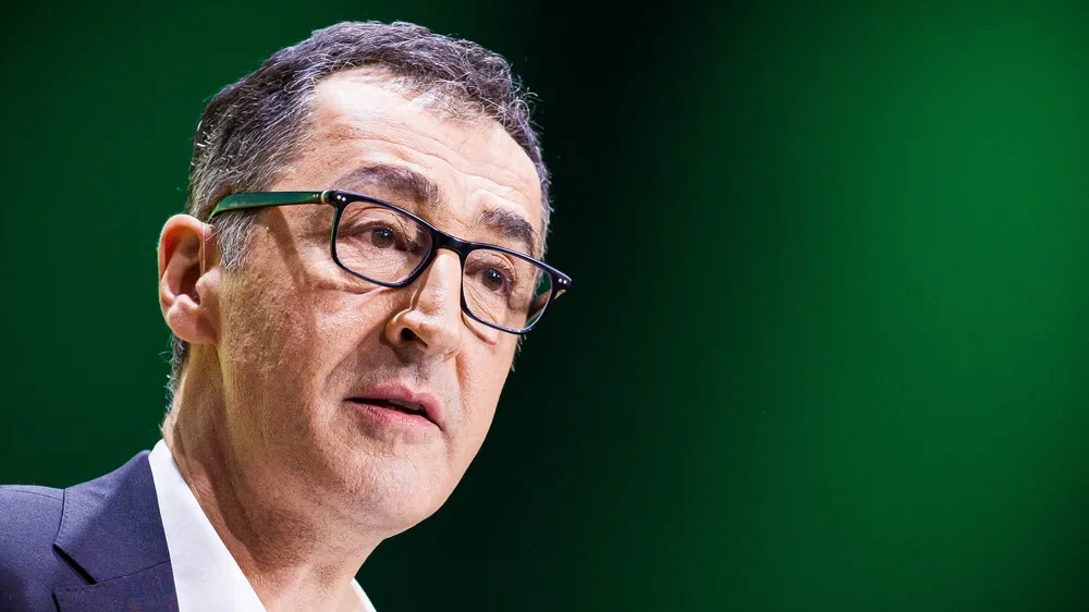 Cem Özdemir verspricht bei Wahlsieg parteiübergreifendes Regieren