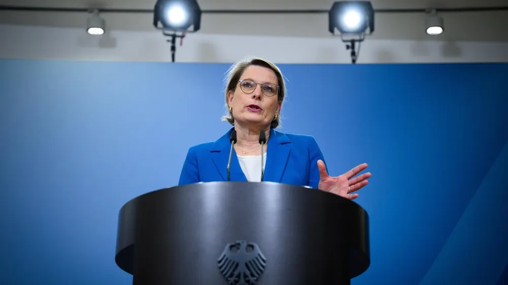 Justizministerin will sexualisierte Deepfakes unter Strafe stellen