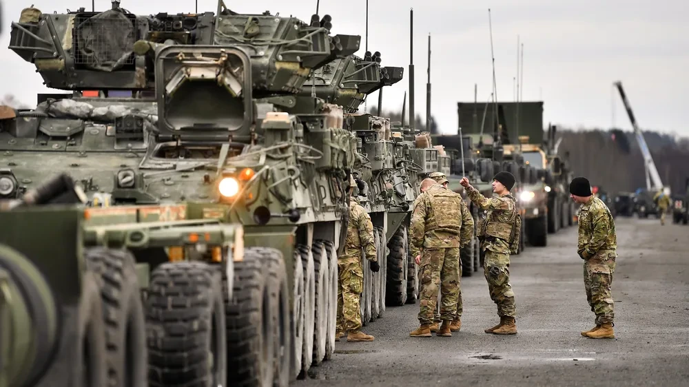 5.000 US-Soldaten sollen aus der Oberpfalz abgezogen werden