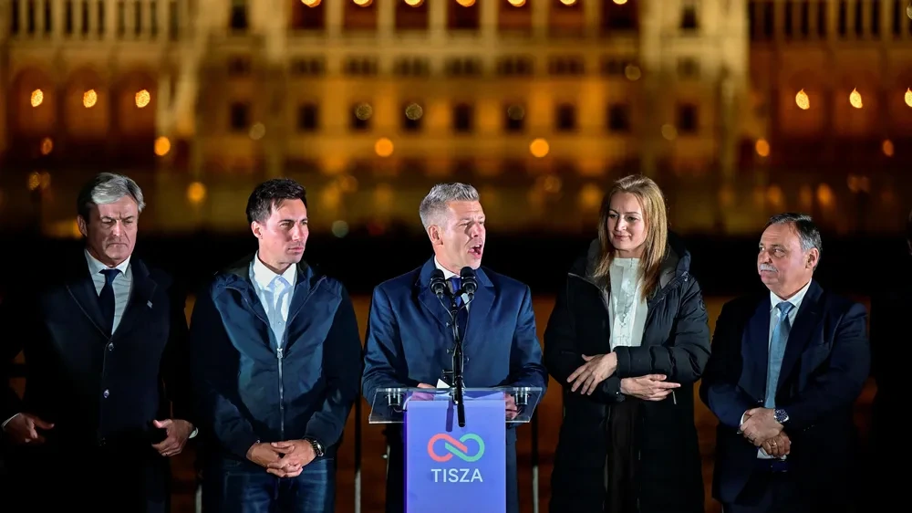 Magyar fordert Staatspräsidenten zum Rücktritt auf