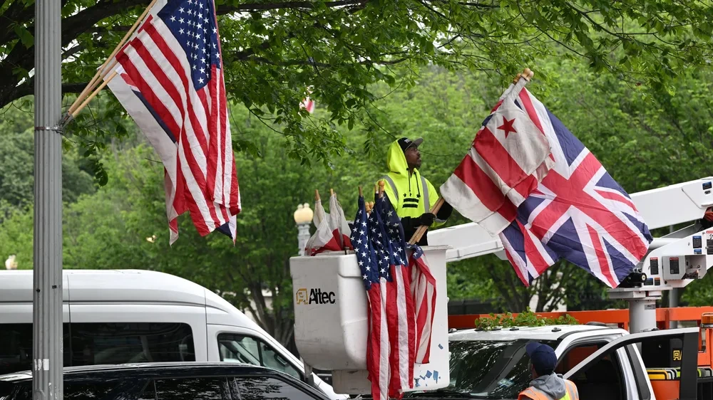 US-Staatsbesuch der britischen Königsfamilie findet wie geplant statt