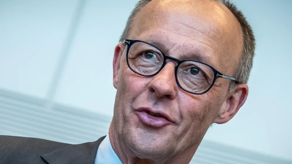 Friedrich Merz warnt vor Deindustrialisierung durch Klimaschutz