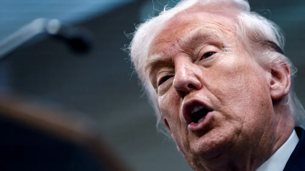 Unzufriedenheit mit Trump erreicht laut Umfrage neuen Höchstwert