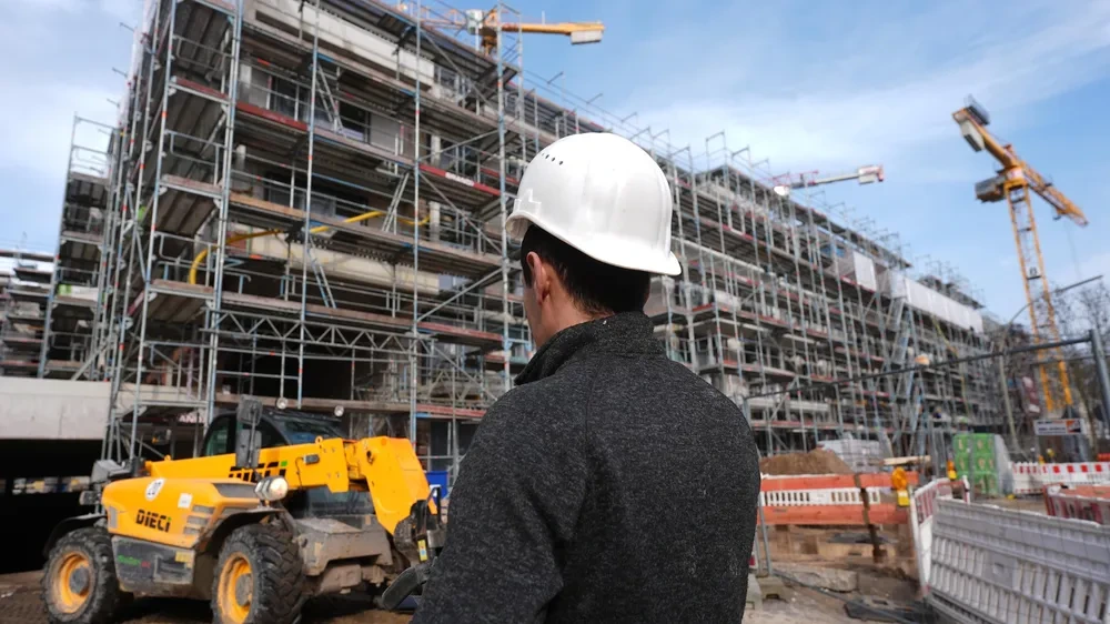 In Deutschland werden mehr neue Wohnungen genehmigt