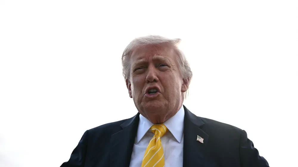 Trump will »weit mehr« als 5.000 Soldaten abziehen