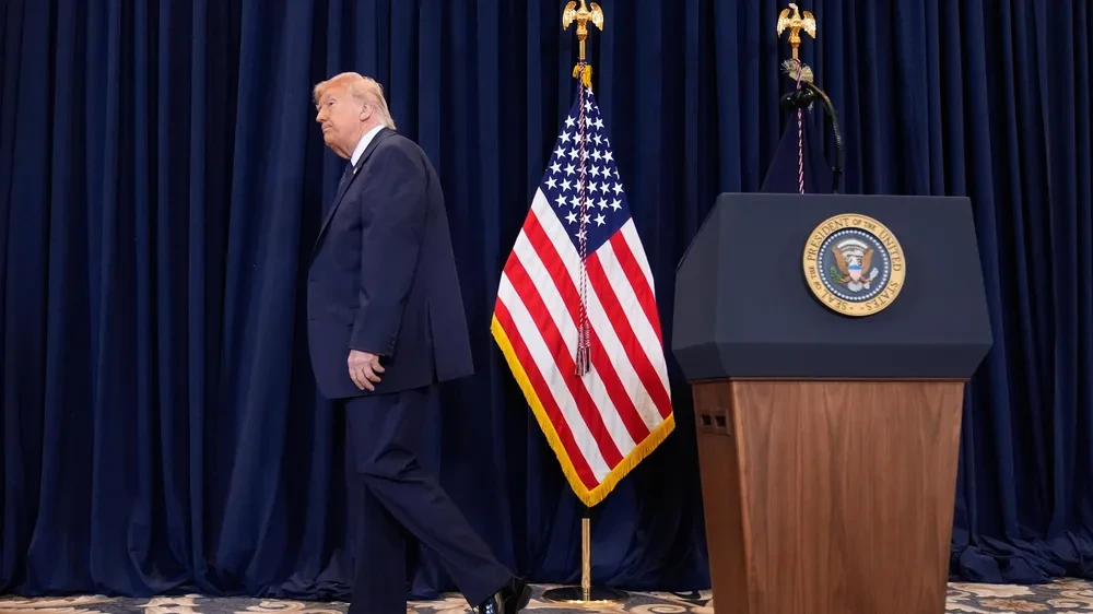 Trump kündigt Lockerung von Ölsanktionen an