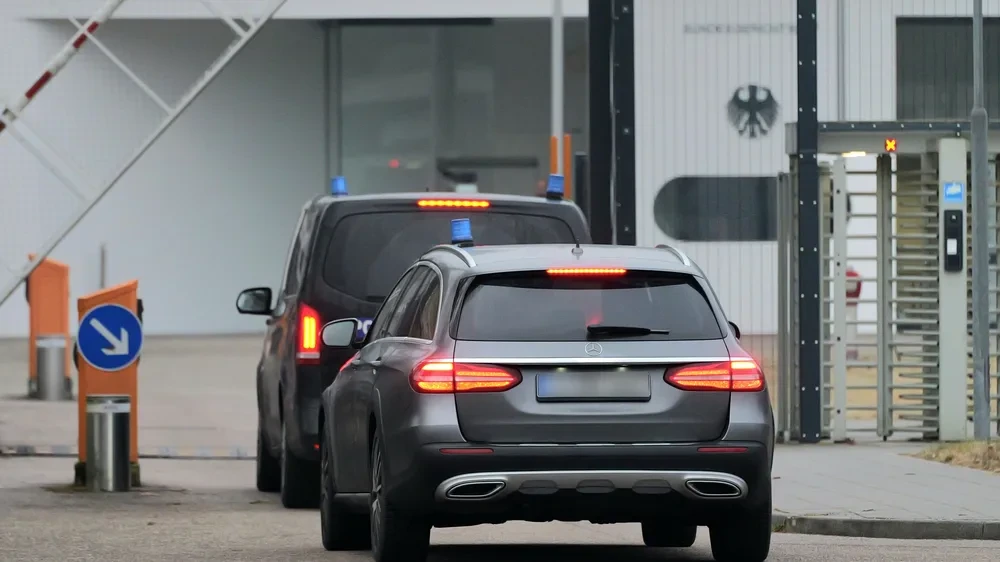 Zwei mutmaßliche chinesische Spione in München festgenommen