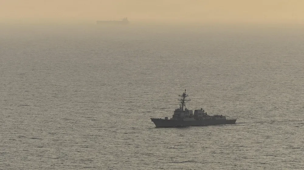 USA weisen Bericht über iranischen Angriff auf US-Kriegsschiff zurück