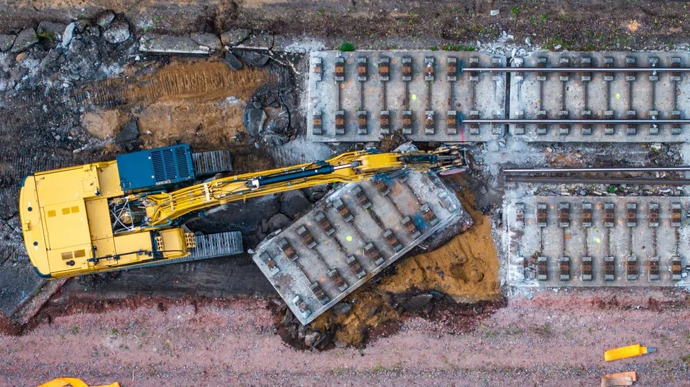 Sanierung der Bahnstrecke Hamburg-Berlin dauert länger als geplant