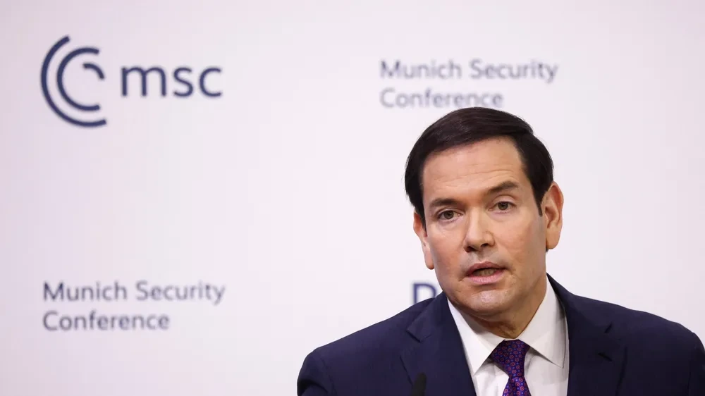 US-Außenminister Rubio betont Zusammenhalt von Europa und den USA