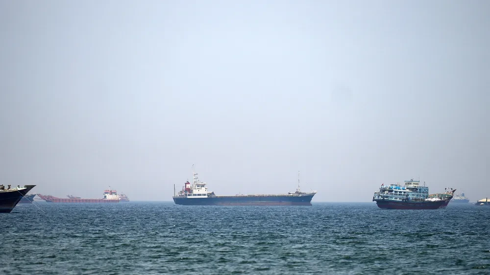 US-Marine soll Tanker aus Straße von Hormus geleiten