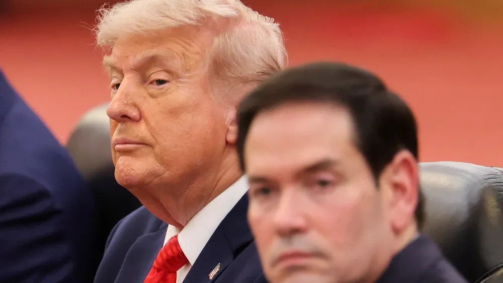 Trump ist laut Rubio »sehr enttäuscht« von Bündispartnern