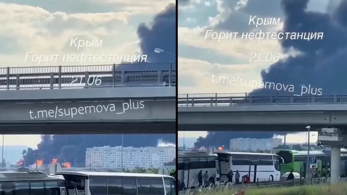 Sirény radši vypnuli, houkaly by 22 hodin denně. Z Krymu je válečná zóna - Novinky