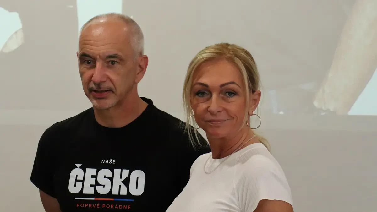 Kubovo hnutí bude bojovat i o Ostravu, představilo kandidátku na primátorku - Novinky