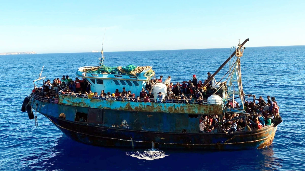 EU-migratiepact gaat over week in, maar sommige lidstaten halen deadline niet