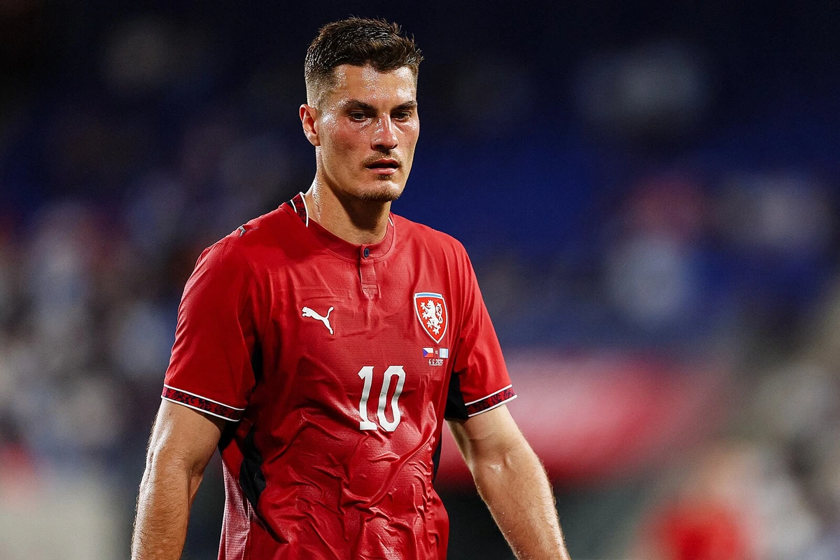 Schick končí v reprezentaci. Není to impulzivní rozhodnutí, tvrdí český útočník