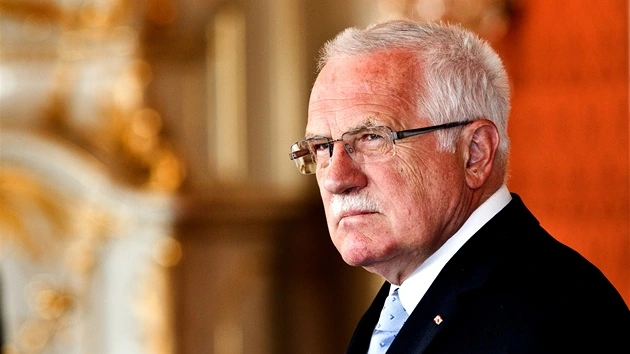Vzpomínky na pravěk s Václavem Klausem aneb Laudatio u příležitosti jeho 85. narozenin