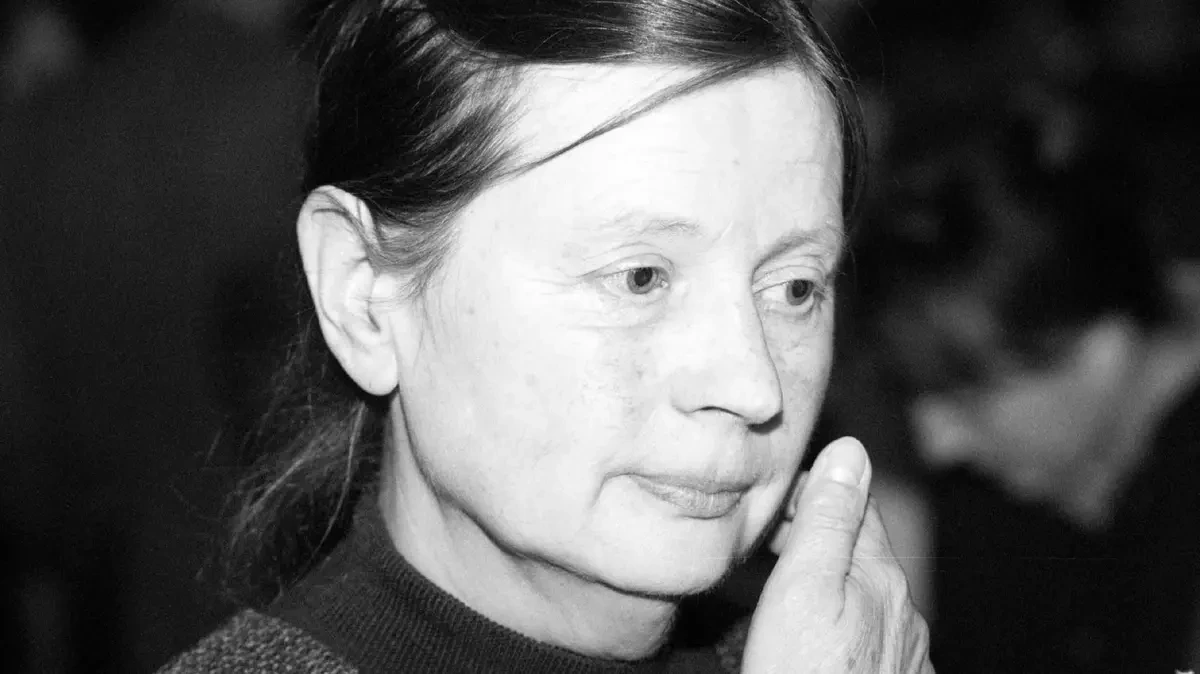 Zemřela spisovatelka Věra Linhartová - Novinky