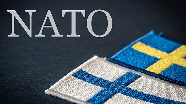 NATO zahájilo operace na posílení obrany v okolí Švédska a Finska
