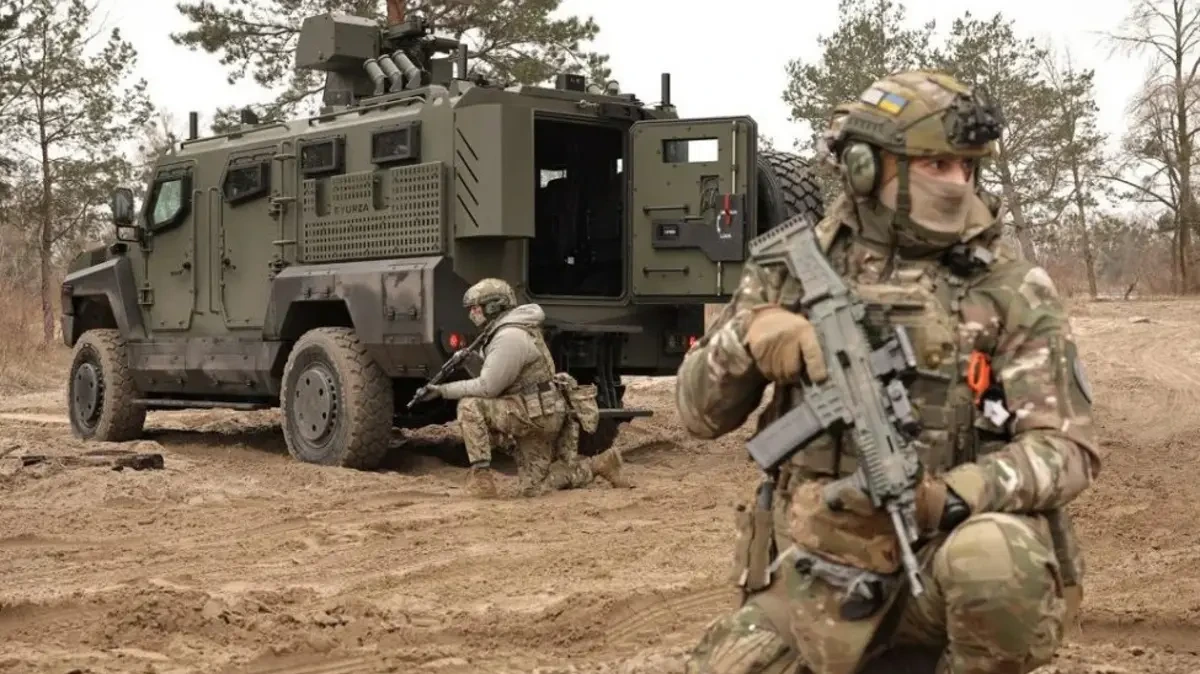 Jako na Ukrajině. Americká armáda zřídí cvičiště, která budou simulovat podmínky na bojišti - Novinky