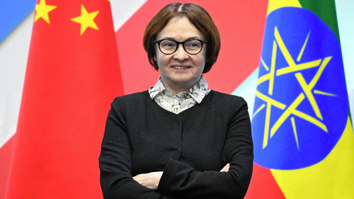 Uznávaná šéfka ruské centrální banky upadla v nemilost - Novinky