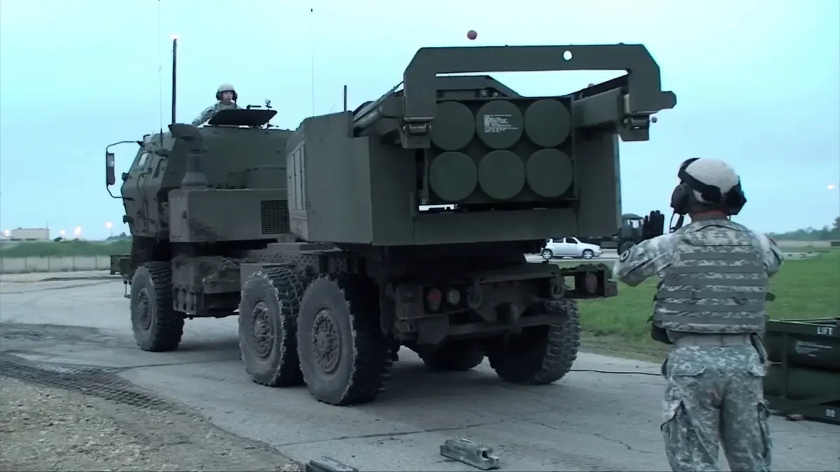Američané předvedli nový super HIMARS. Platí na ruské kinžaly i iskandery, tvrdí - Novinky