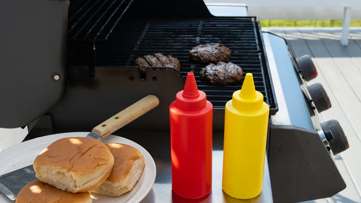 Ist die Grillsauce vom Vorjahr noch essbar?