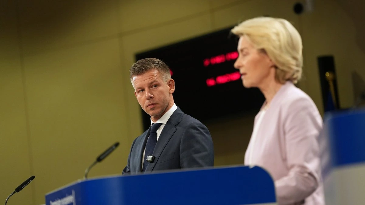 Венгрия сняла вето на переговоры Украины о вступлении в ЕС. В обмен Киев согласился расширить права венгерского меньшинства